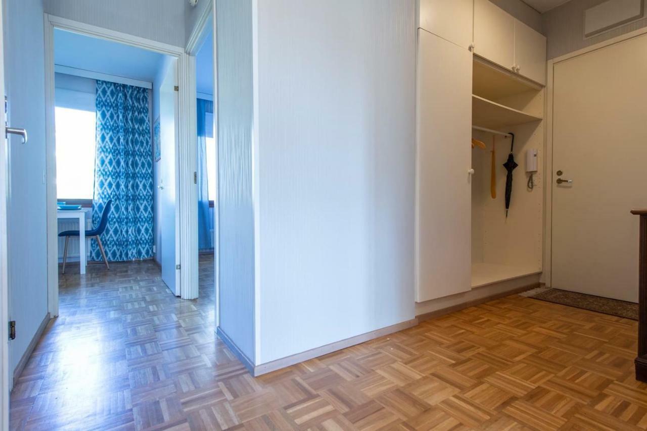 Mikkeli Center Apartment المظهر الخارجي الصورة