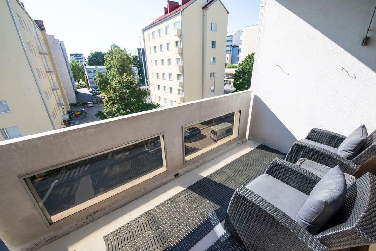 Mikkeli Center Apartment المظهر الخارجي الصورة