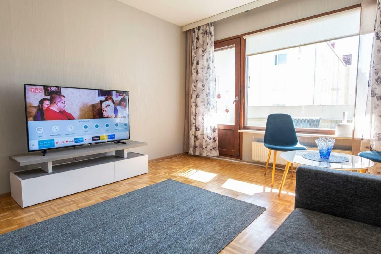 Mikkeli Center Apartment المظهر الخارجي الصورة